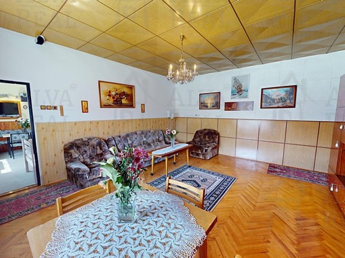 Prodaný dům 240 m², pozemek 1305 m²