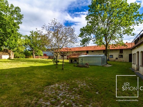 Prodaný dům 494 m², pozemek 4834 m²