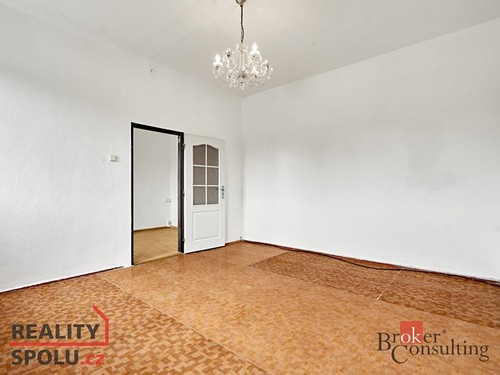 Prodaný byt 3+1 70 m²