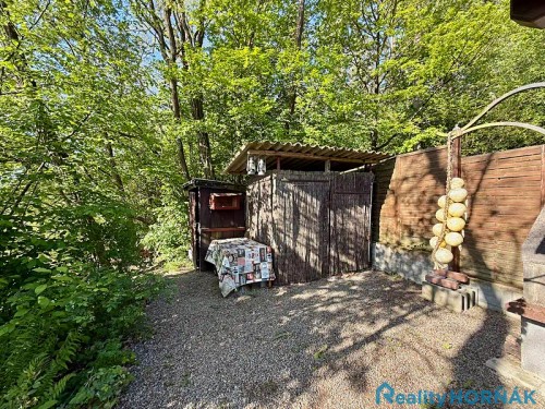Prodej chaty 86 m², pozemek 481 m²