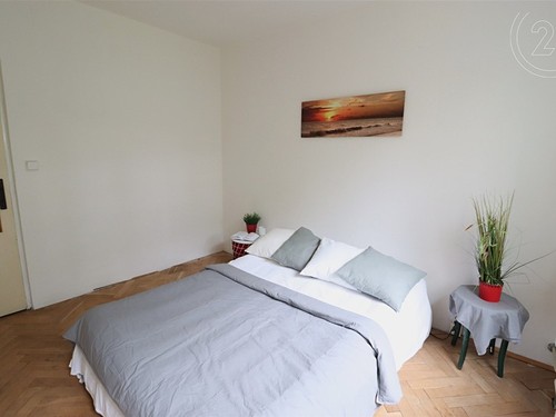 Prodaný byt 2+1 54 m²