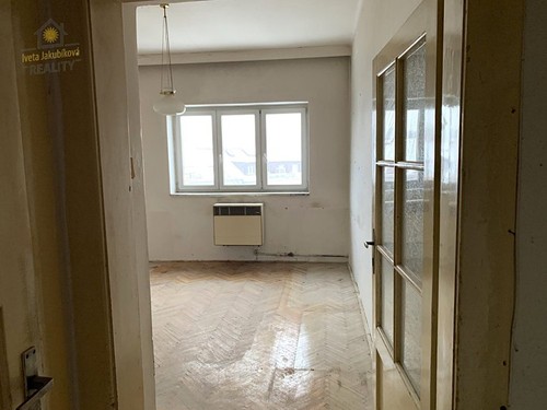Prodaný byt 2+1 54 m²