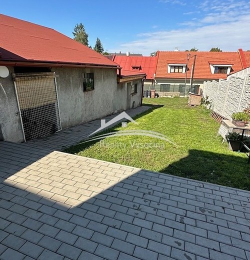 Prodaný dům 150 m², pozemek 327 m²