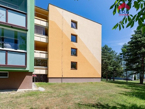 Prodaný byt 5+1 106 m²