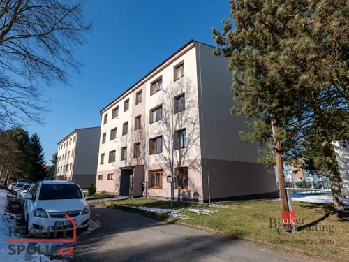 Prodej bytu 3+1 61 m²