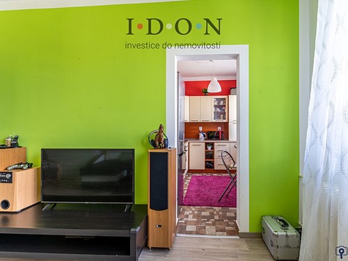 Prodaný byt 2+1 57 m²