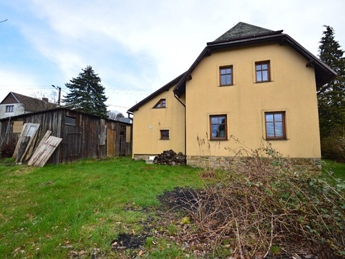 Prodaný dům 130 m², pozemek 620 m²