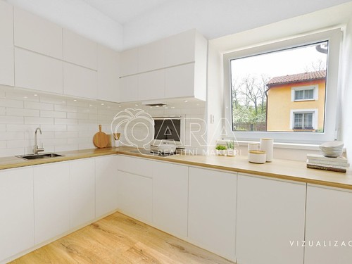 Prodaný byt 1+1 26 m²