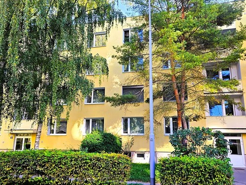 Prodaný byt 1+1 33 m²