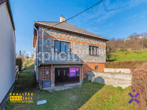 Prodaný dům 75 m², pozemek 981 m²