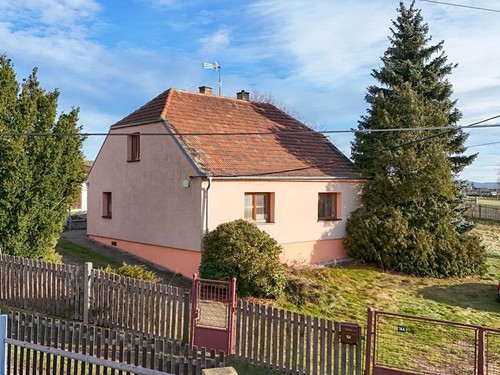 Prodaný dům 140 m², pozemek 2170 m²
