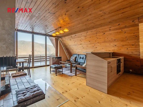 Prodaná chata 85 m², pozemek 381 m²