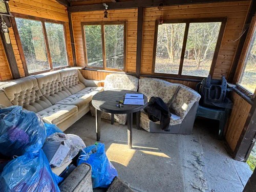 Prodej chaty 40 m², pozemek 562 m²