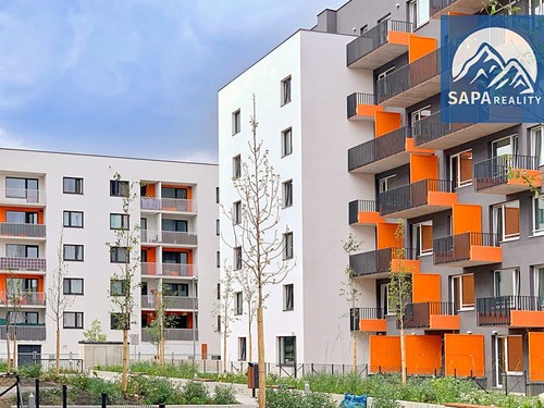 Prodaný byt 2+kk 56 m²