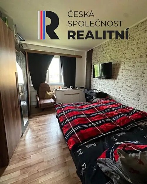 Prodaný  byt 3+1 67 m²