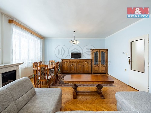 Prodaný dům 164 m², pozemek 347 m²