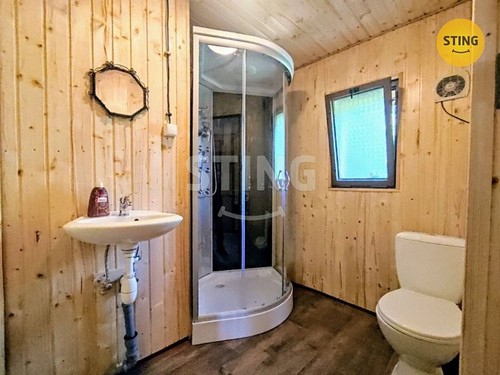 Prodaná chata 75 m², pozemek 504 m²