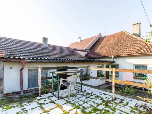 Prodaný dům 81 m², pozemek 720 m²