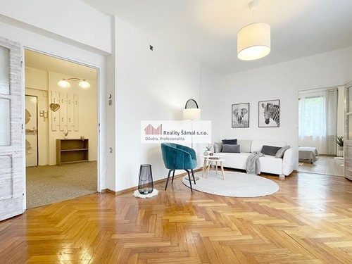 Prodaný byt 2+1 72 m²