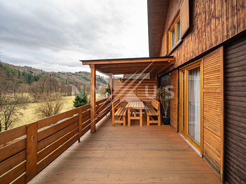 Prodaná chata 77 m², pozemek 373 m²