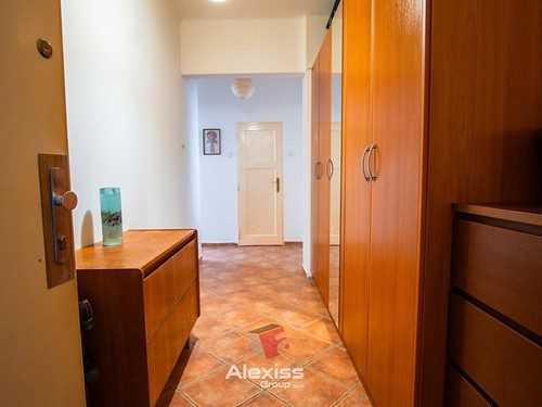 Prodaný byt 2+1 60 m²