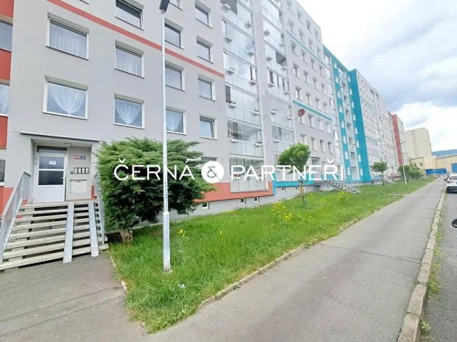 Prodej bytu 2+kk 48 m²