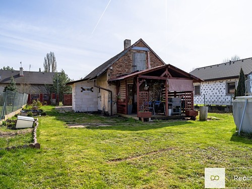 Prodaný dům 65 m², pozemek 390 m²