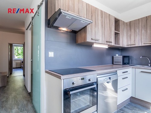 Prodaný byt 2+1 61 m²