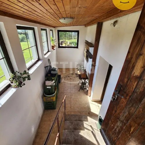 Prodej domu 110 m², pozemek 2037 m²