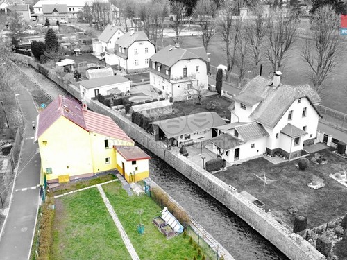 Prodaný dům 130 m², pozemek 559 m²