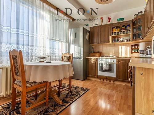 Prodaný byt 3+1 68 m²