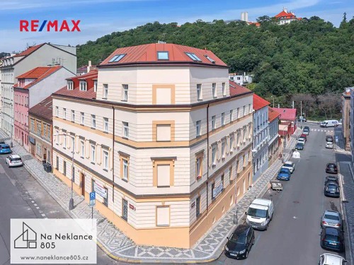 Prodaný byt 1+1 43 m²