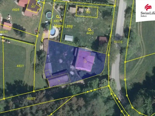 Prodaný  dům 190 m², pozemek 935 m²