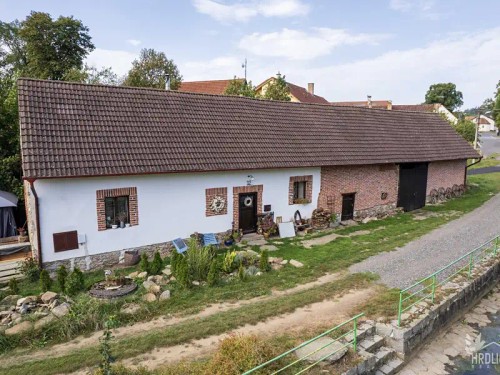 Prodaný dům 55 m², pozemek 496 m²