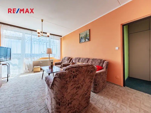 Prodej bytu 3+1 63 m²