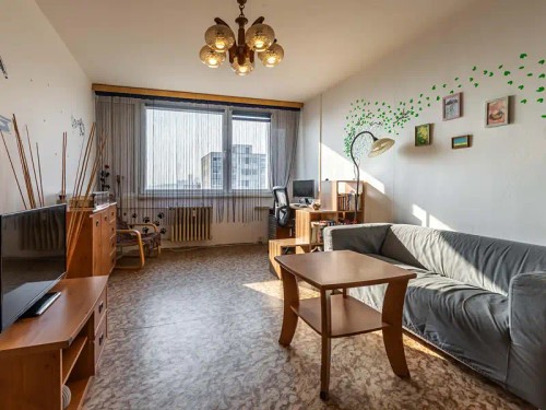 Prodaný byt 2+kk 51 m²