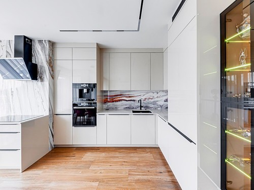Prodaný byt 4+kk 120 m²