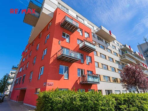 Prodaný byt 2+kk 52 m²