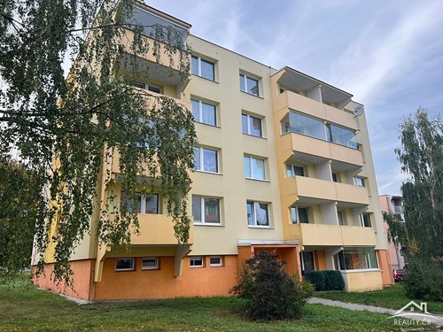Prodaný byt 1+1 43 m²