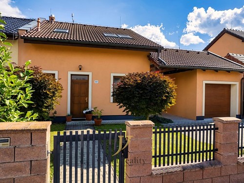 Prodaný  dům 107 m², pozemek 482 m²