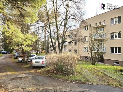 Prodaný  byt 3+1 76 m²