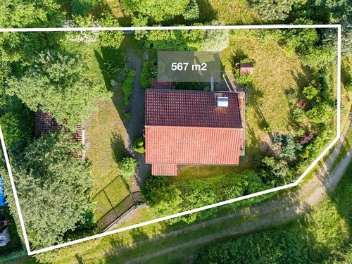 Prodaná chata 92 m², pozemek 567 m²