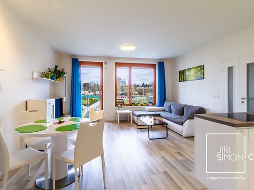 Prodaný byt 3+kk 75 m²