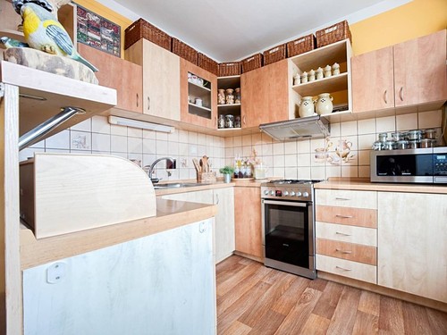 Prodaný byt 2+1 58 m²