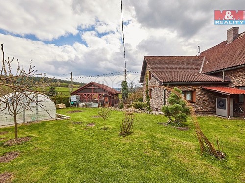 Prodaný dům 220 m², pozemek 2191 m²