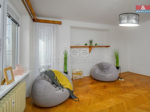 Prodaný byt 2+1 56 m²