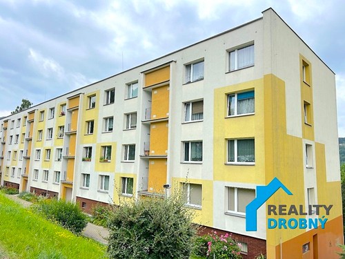Prodaný byt 2+1 62 m²