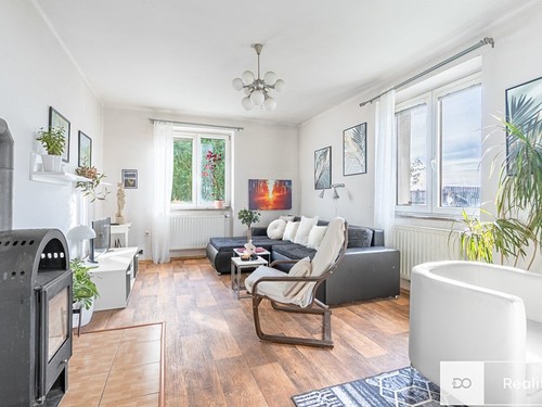 Prodaný dům 105 m², pozemek 801 m²