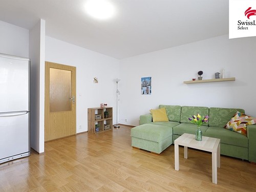 Prodaný  byt 2+kk 53 m²