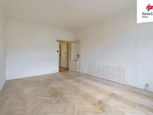 Prodaný byt 2+1 63 m²